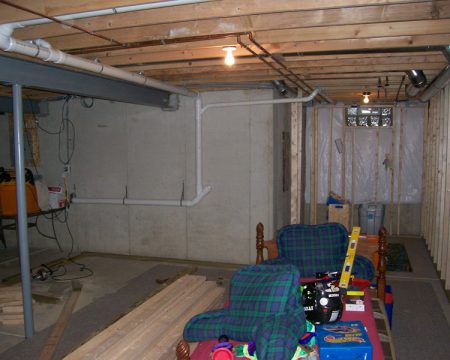 Basement Remodeling