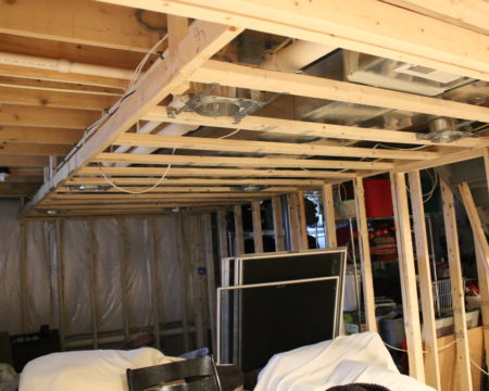 Construction Ceiling
